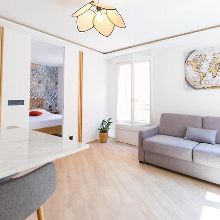 Appartamento Luxueux 2 pièces Frontière Monaco Beausoleil Esterno foto