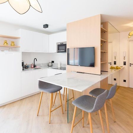 Appartamento Luxueux 2 pièces Frontière Monaco Beausoleil Esterno foto
