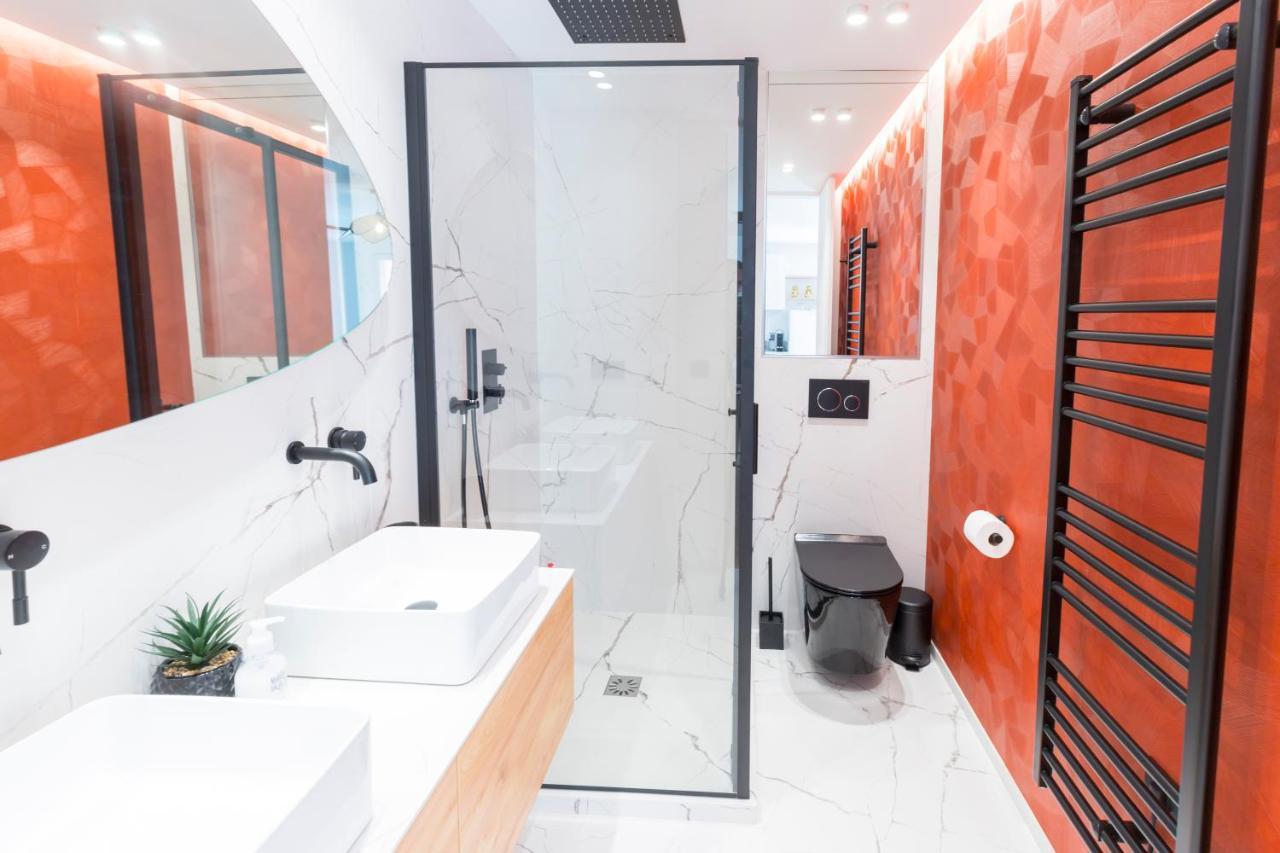 Appartamento Luxueux 2 pièces Frontière Monaco Beausoleil Esterno foto