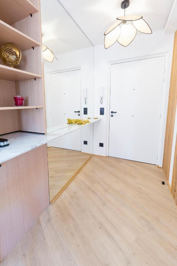 Appartamento Luxueux 2 pièces Frontière Monaco Beausoleil Esterno foto