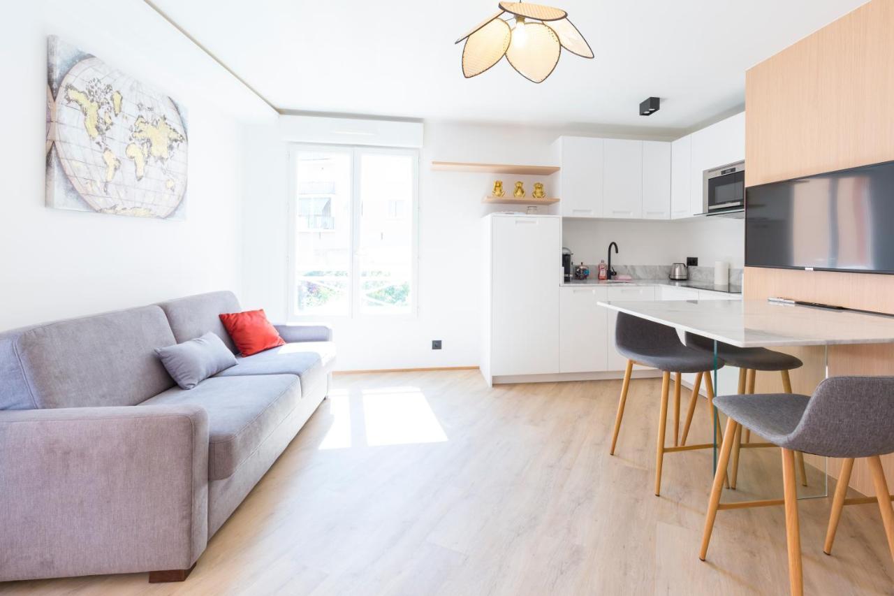 Appartamento Luxueux 2 pièces Frontière Monaco Beausoleil Esterno foto