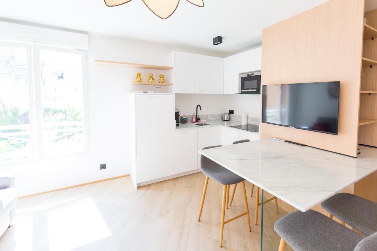 Appartamento Luxueux 2 pièces Frontière Monaco Beausoleil Esterno foto
