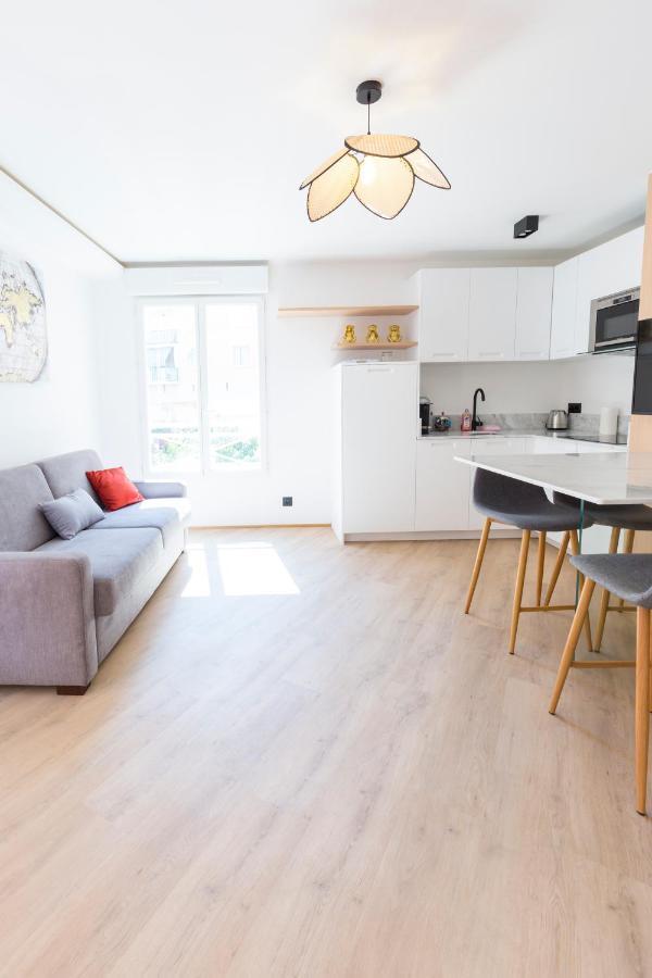 Appartamento Luxueux 2 pièces Frontière Monaco Beausoleil Esterno foto