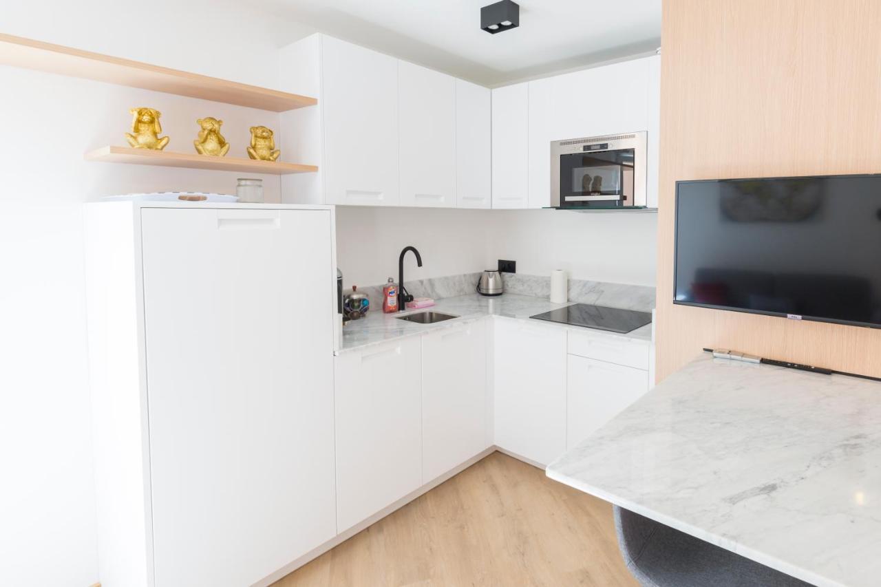 Appartamento Luxueux 2 pièces Frontière Monaco Beausoleil Esterno foto